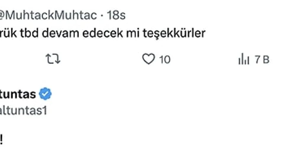 Burak Yörük Taşacak Bu Deniz’den Ayrılıyor mu? Açıklama Geldi