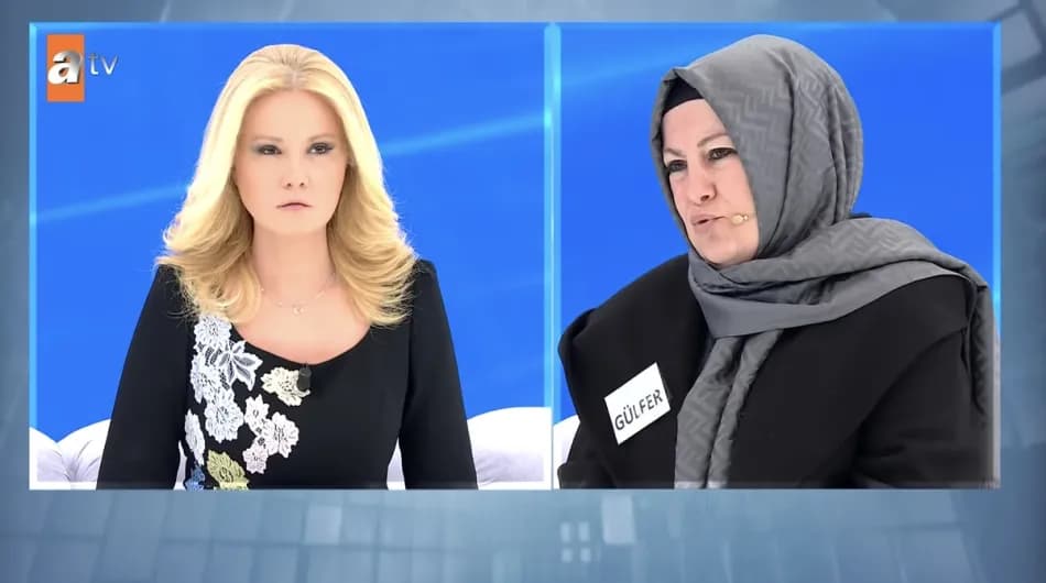 Müge Anlı’da Bir Kadının Büyü Vaadiyle 2 Milyon TL’ye Yakın Para Kaybettiği İddia Edildi
