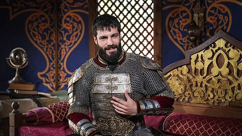 Mehmed Fetihler Sultanı 4. Sezon Kadrosuna Yeni Oyuncu