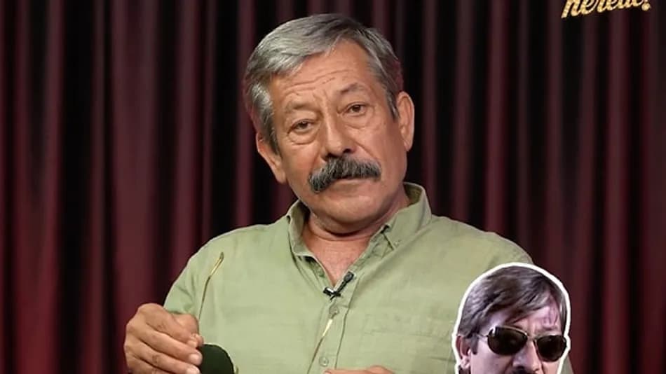 Kurtlar Vadisi'nin Pala'sı Yüksel Arıcı ikonik sahneleri anlattı