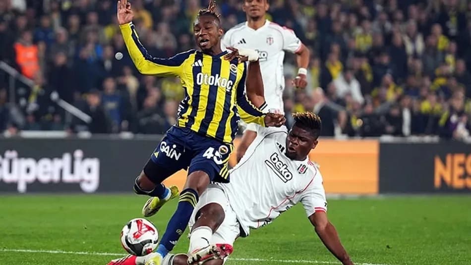 Trio programında derbi penaltısı için karar: Doğru penaltı