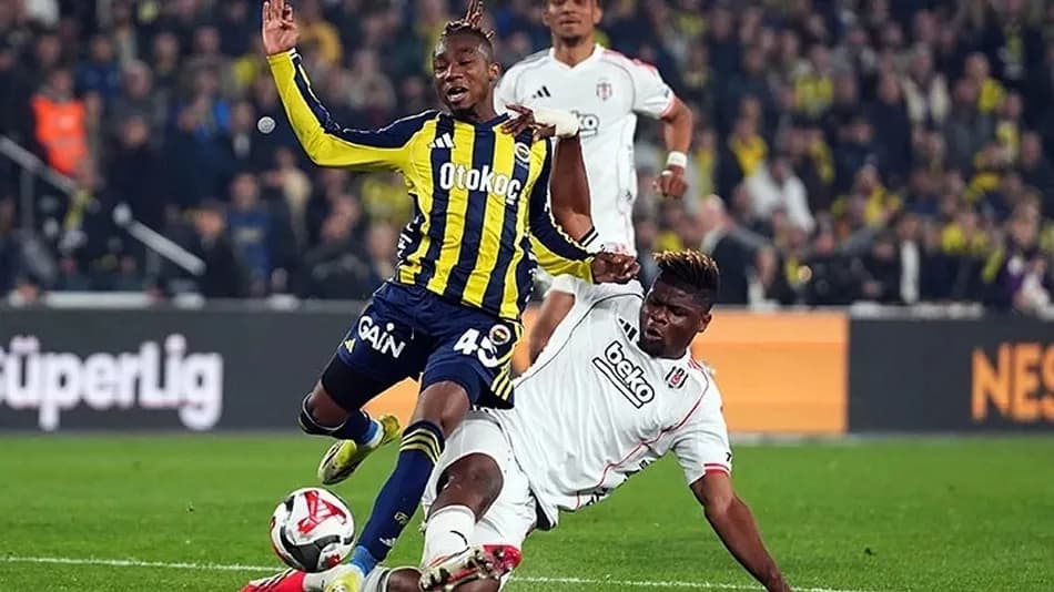 Trio programında derbi penaltısı için karar: Doğru penaltı