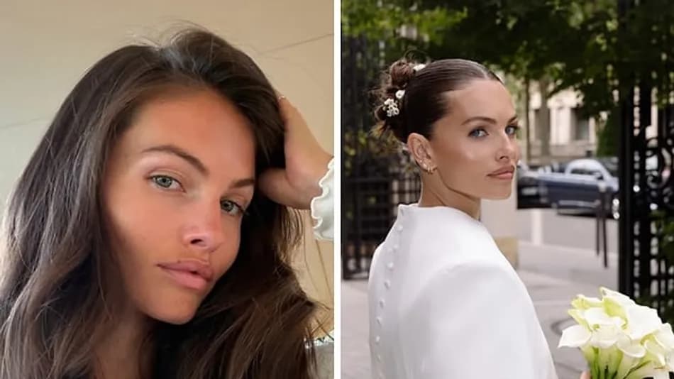 Thylane Blondeau son haliyle yeniden gündemde