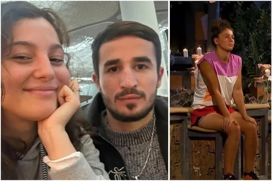Survivor’dan Ayrılan Seren Ay’ın İlk Hamlesinin Sevgilisini Engellemek Olduğu Öne Sürüldü