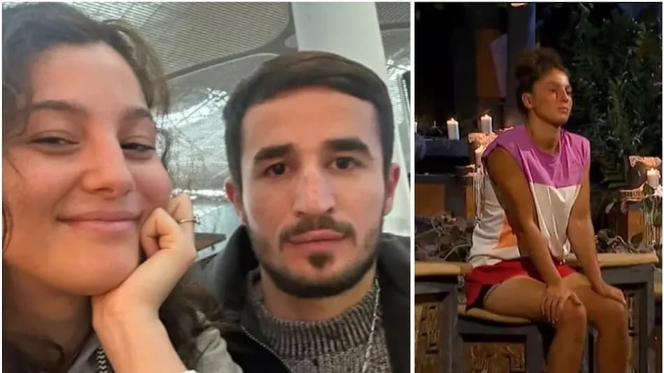 Survivor’dan Ayrılan Seren Ay’ın İlk Hamlesinin Sevgilisini Engellemek Olduğu Öne Sürüldü
