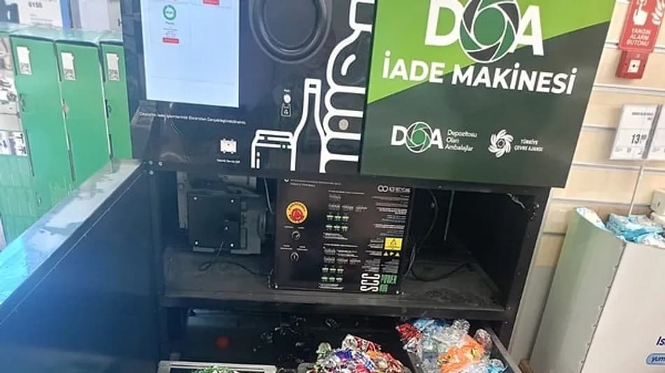 DOA toplu iade dönemi başlıyor: Merkezlerde 50 kuruş ödenecek