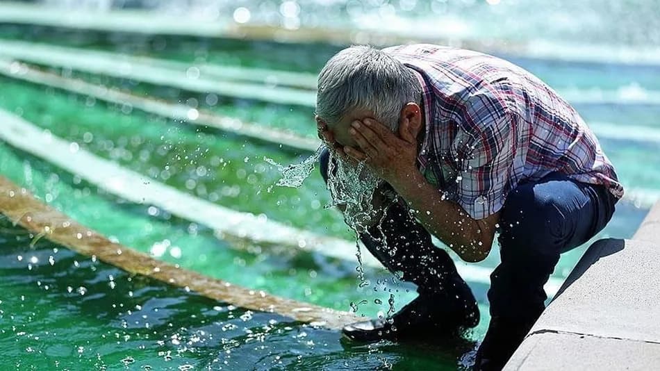 Uzmandan Türkiye için sıcaklık ve kuraklık uyarısı