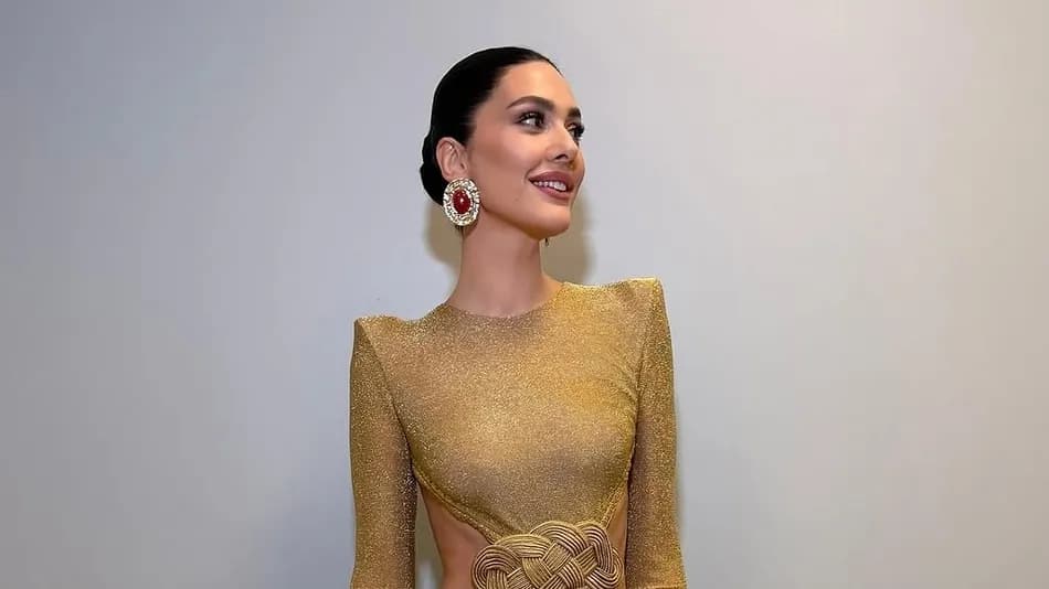 Bergüzar Korel kilo verme sürecini anlattı