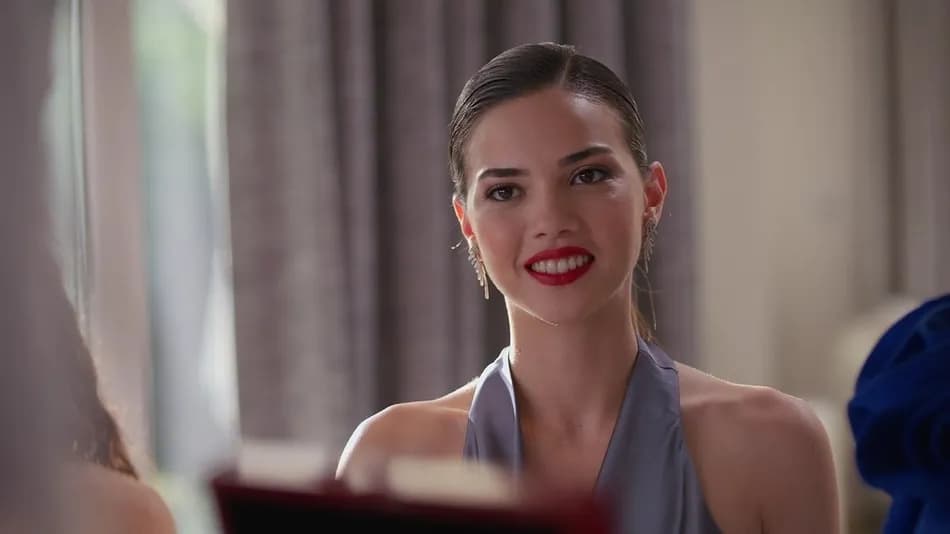 Eylül Lize Kandemir'in yeni dizisi Başkalarının Hayatı oldu