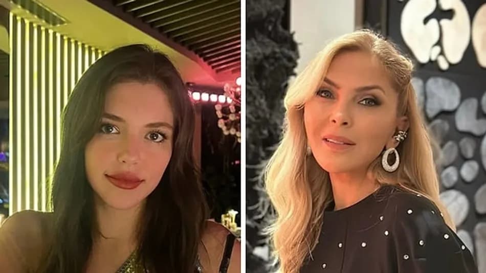 Arzu Sabancı, Aygün Aydın’ın yorumunu beğendi