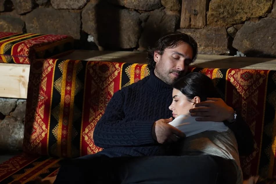 Taşacak Bu Deniz fragmanındaki çatışma sahnesi yeni bölümde yer almadı