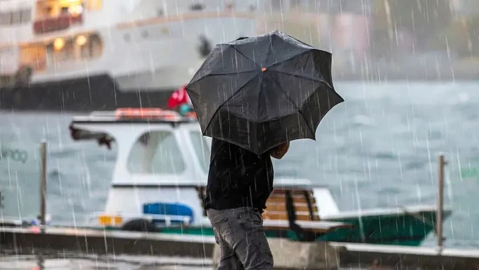 Meteoroloji 42 il için sarı kodlu uyarı yayımladı