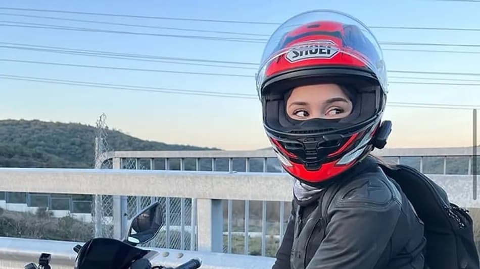 Motosiklet Fenomeni Ceyda Yakova Kazada Hayatını Kaybetti