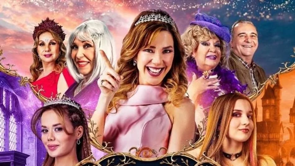 Nevra Serezli’nin torunu Serra Serezli, Sihirli Annem filminde rol alacak
