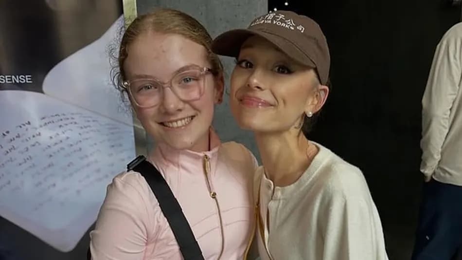 Ariana Grande’nin son fotoğrafı sosyal medyada gündem oldu