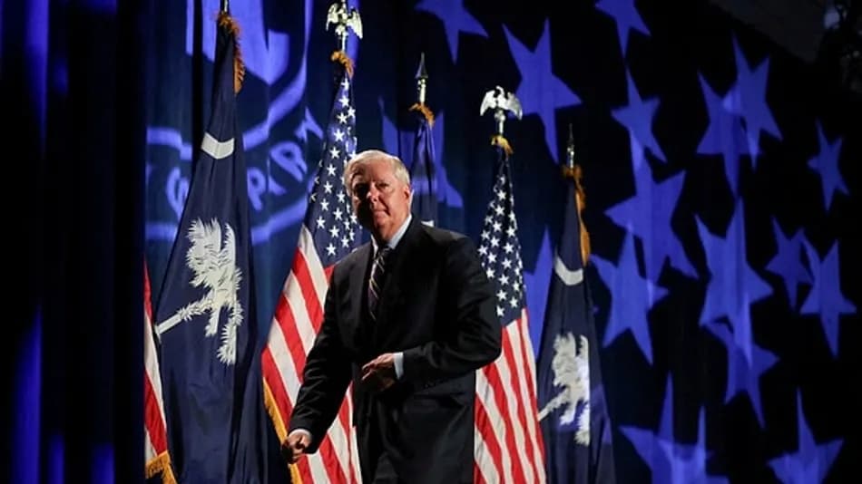 ABD Senatörü Lindsey Graham’ın hayatını kaybettiği açıklandı
