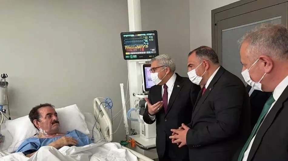 İbrahim Tatlıses ile oğlu Ahmet Tatlıses arasındaki gerilim yeniden gündemde