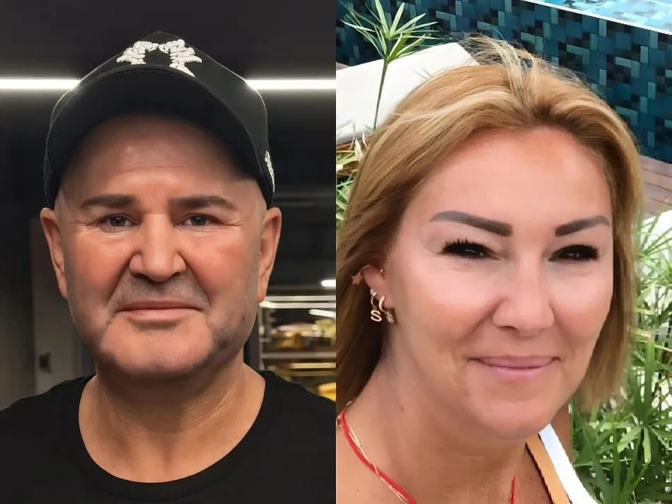 Şafak Sezer’in son görüntüsü sosyal medyada estetik ve photoshop iddialarıyla gündem oldu