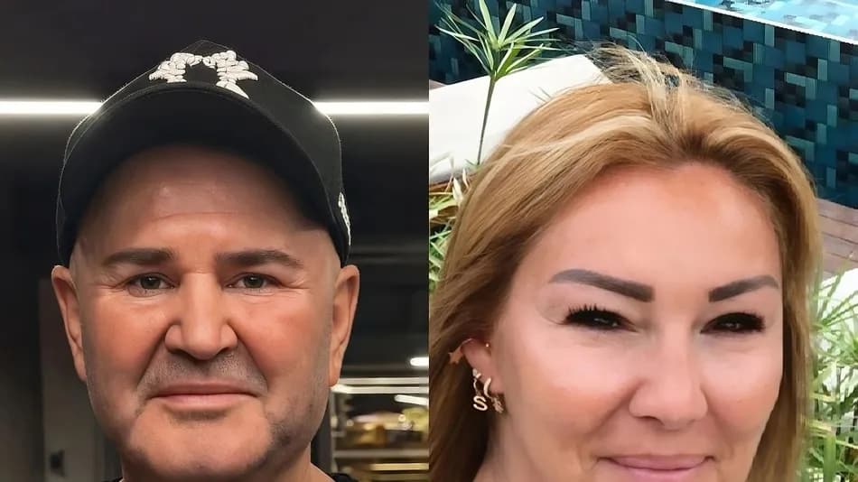 Şafak Sezer’in son görüntüsü sosyal medyada estetik ve photoshop iddialarıyla gündem oldu