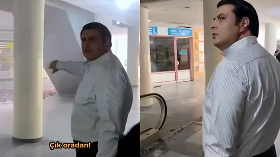 Şehitkamil Belediye Başkanı Umut Yılmaz’ın yangın videosu gündem oldu