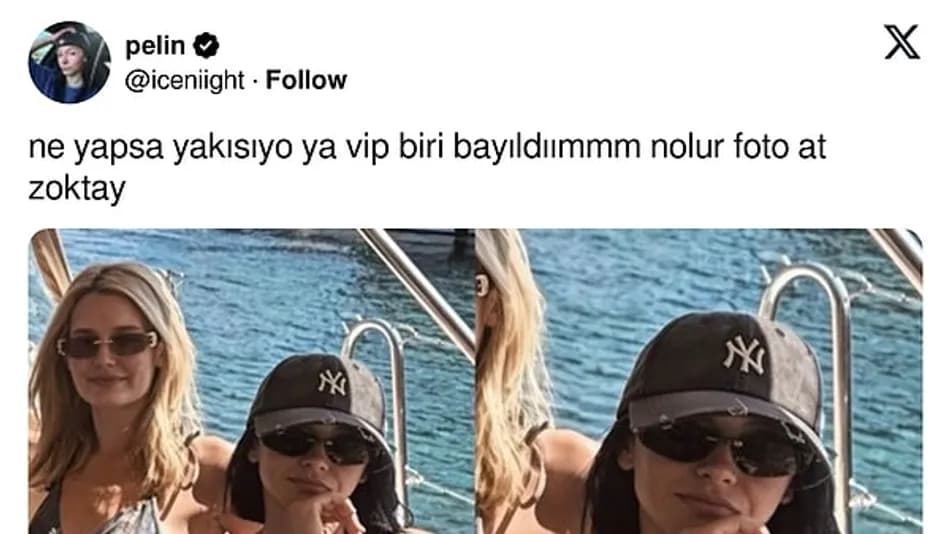 Zeynep Sude Oktay mavi saçlarına veda etti
