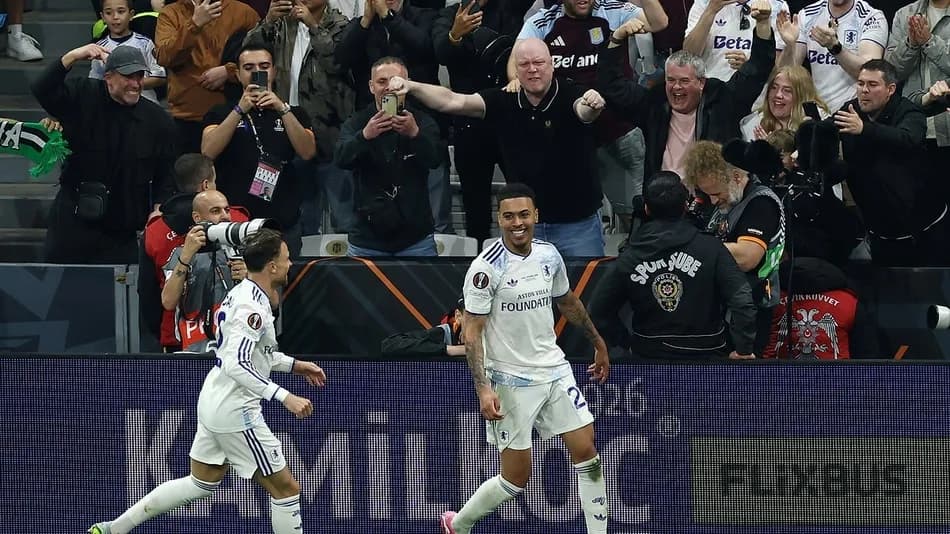 Aston Villa, UEFA Avrupa Ligi Finalinde Freiburg’u 3-0 Yenerek Kupayı Kazandı