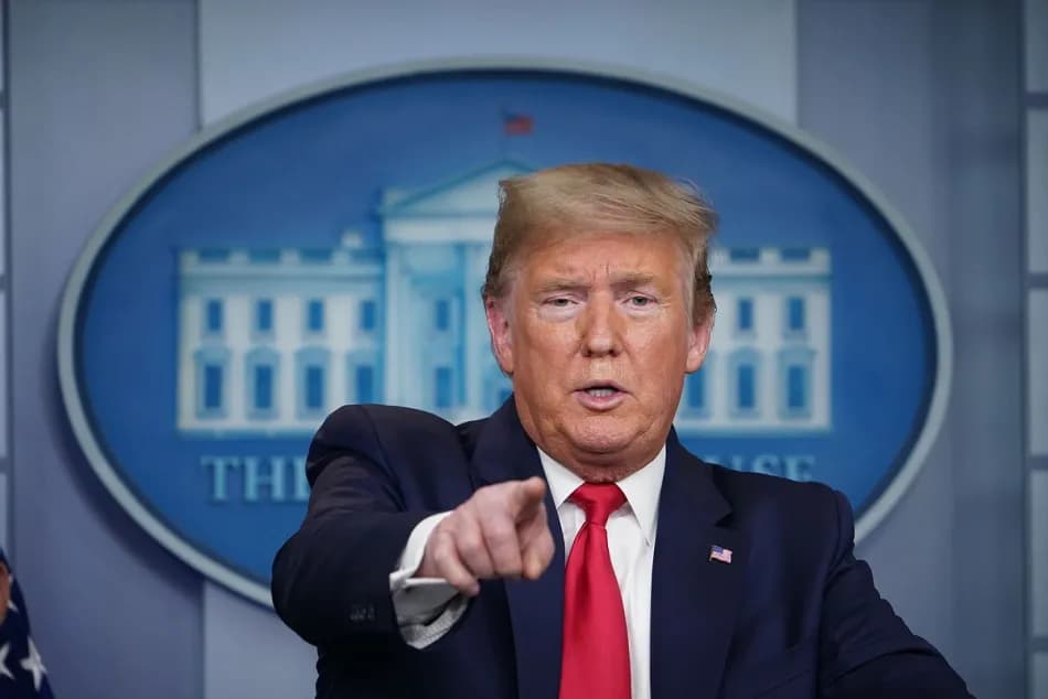 Trump, İran'a yönelik operasyonların süreceğini söyledi