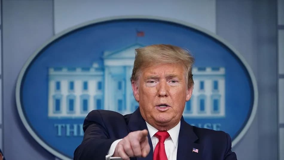 Trump, İran'a yönelik operasyonların süreceğini söyledi