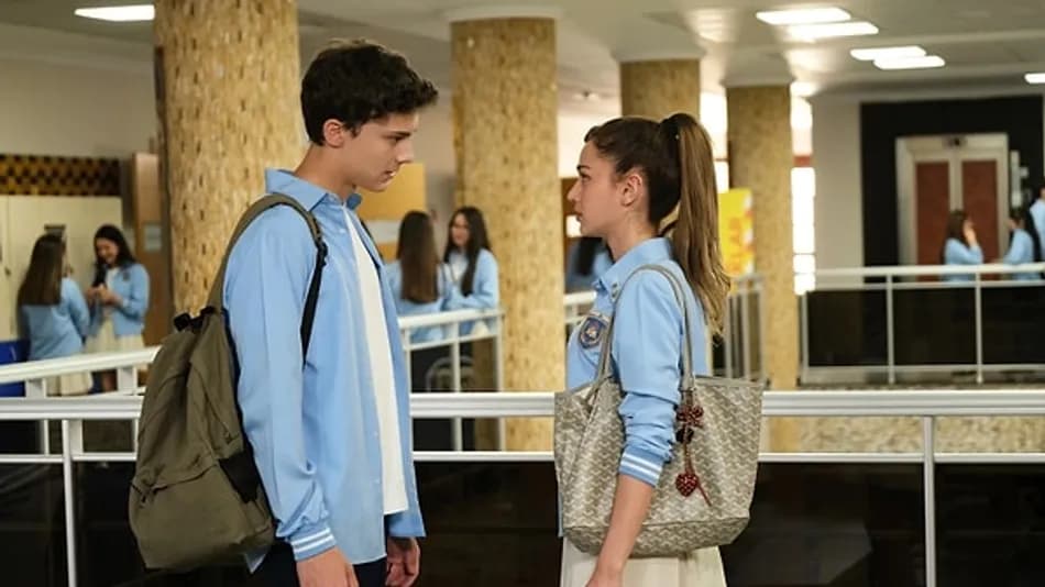 Daha 17 Dizisinin Reji Ekibine Murat Aksu Katıldı