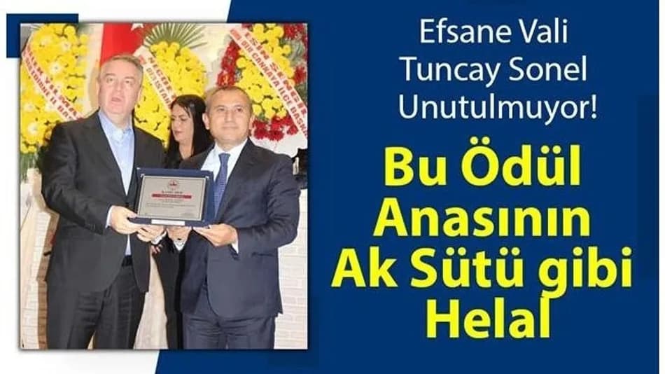 Turhan Çömez, Tuncay Sonel’e verilen ödülleri Gülistan Doku soruşturması üzerinden gündeme taşıdı