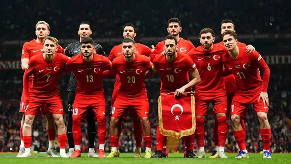 Türkiye'nin Dünya Kupası kamp merkezi Arizona oldu