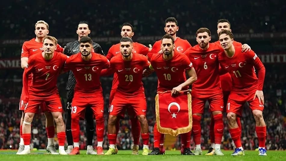Türkiye'nin Dünya Kupası kamp merkezi Arizona oldu
