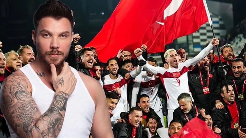 Sinan Akçıl’dan Milli Takım Marşı Açıklaması