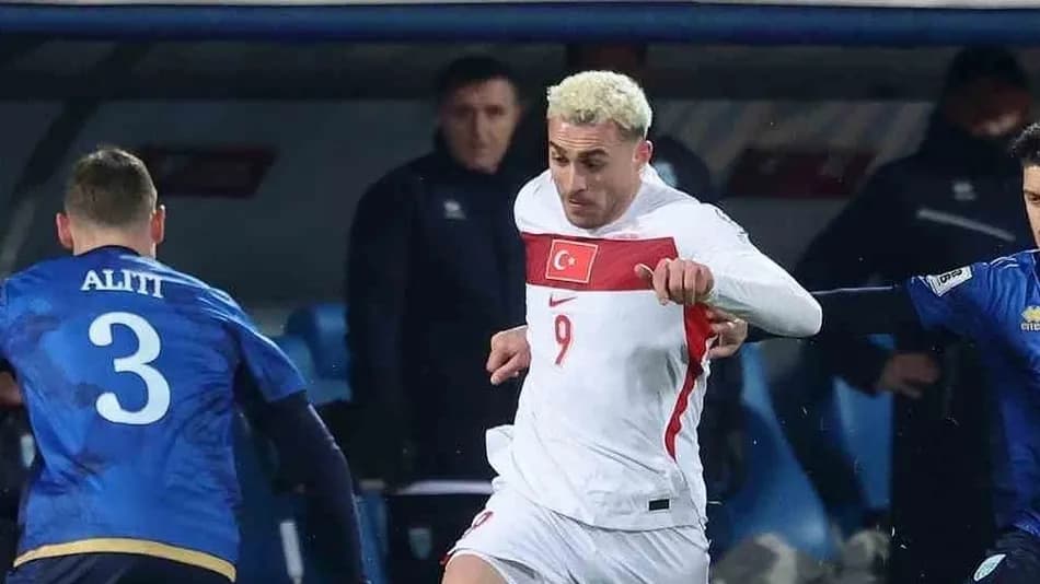 Barış Alper Yılmaz'dan Dünya Kupası sevincinin ardından duygusal mesaj