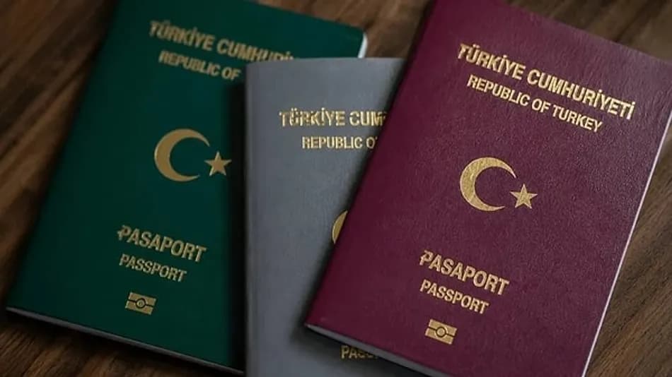 Yeşil ve gri pasaport başvurularında dijital dönem başladı