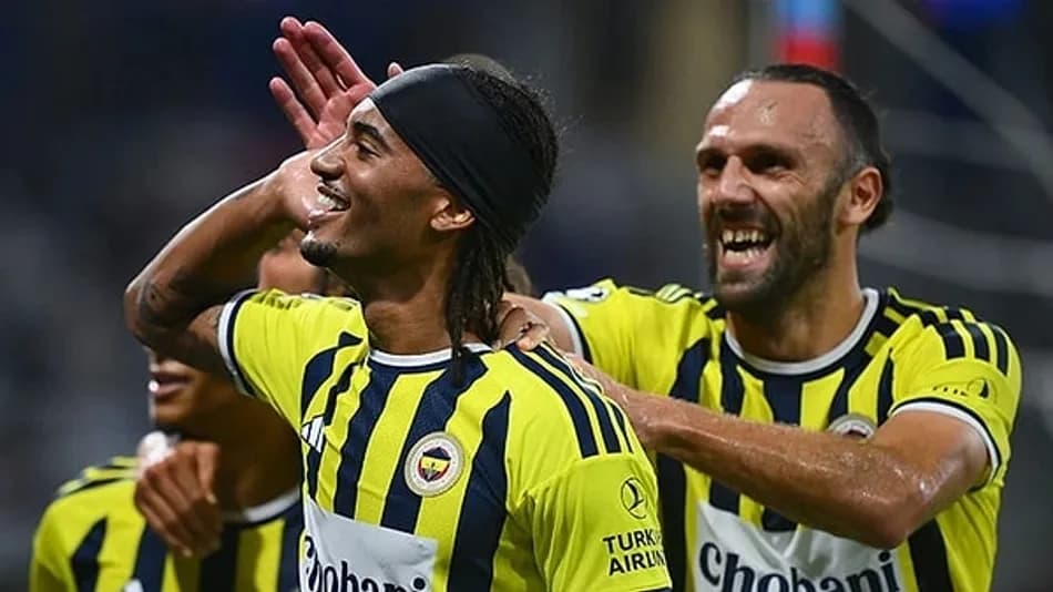 Fenerbahçe'nin Şampiyonlar Ligi rakipleri belli oldu
