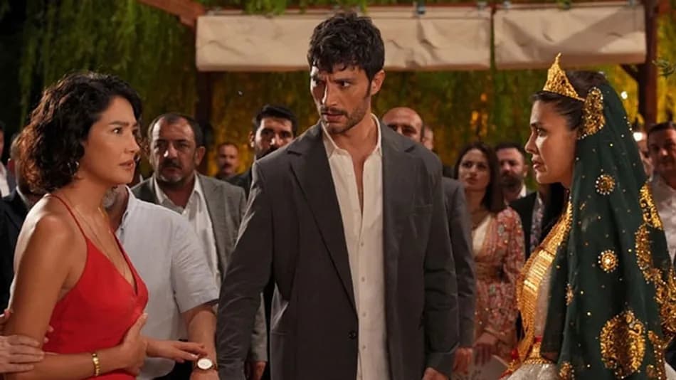 NOW TV’de Halef: Köklerin Çarısı’nın yeni bölümü 16 Nisan’da yayınlanacak