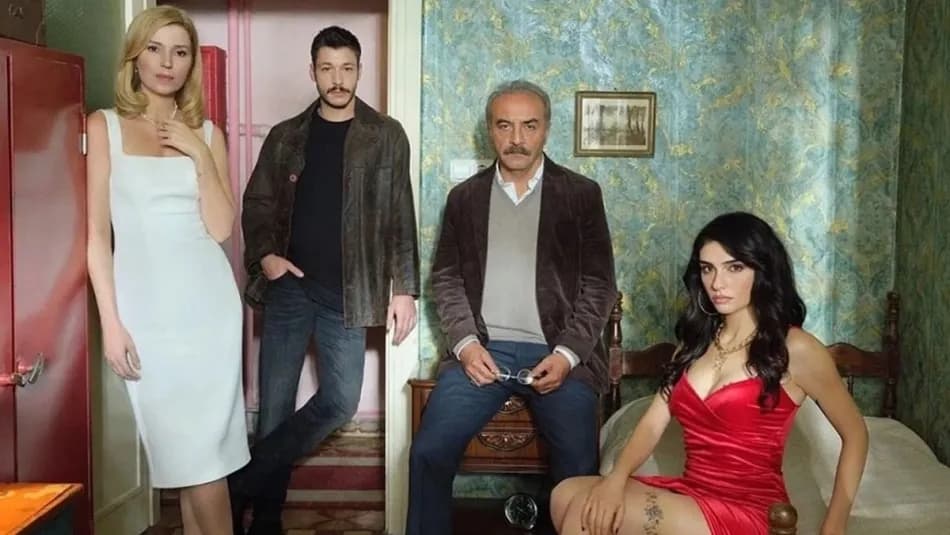 Yılmaz Erdoğan, İnci Taneleri dizisinin final nedenini açıkladı