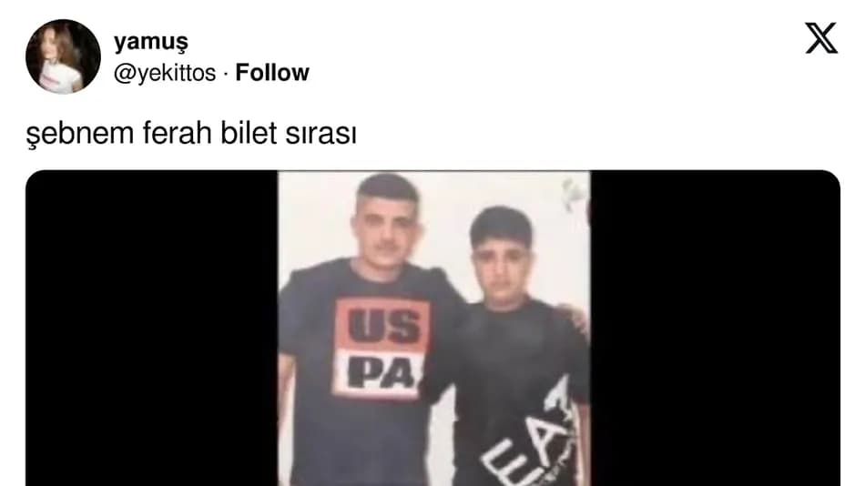 Şebnem Ferah konseri için yoğun talep oluştu, bilet bulamayanlar tepkilerini sosyal medyada paylaştı