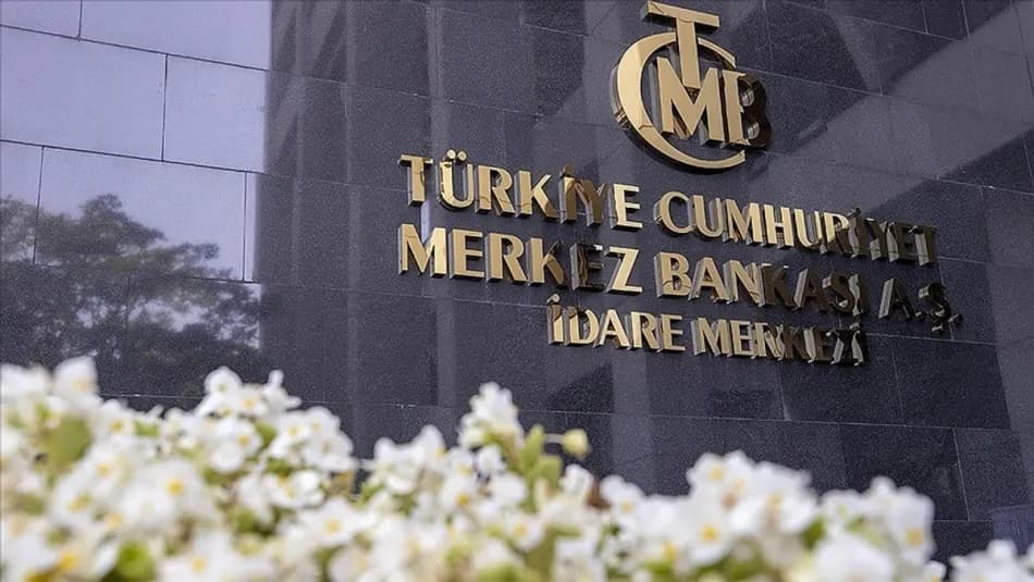 Merkez Bankası enflasyon tahminlerini yukarı yönlü güncelledi