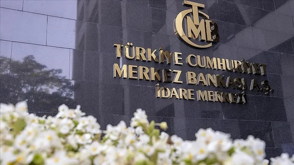 Merkez Bankası enflasyon tahminlerini yukarı yönlü güncelledi
