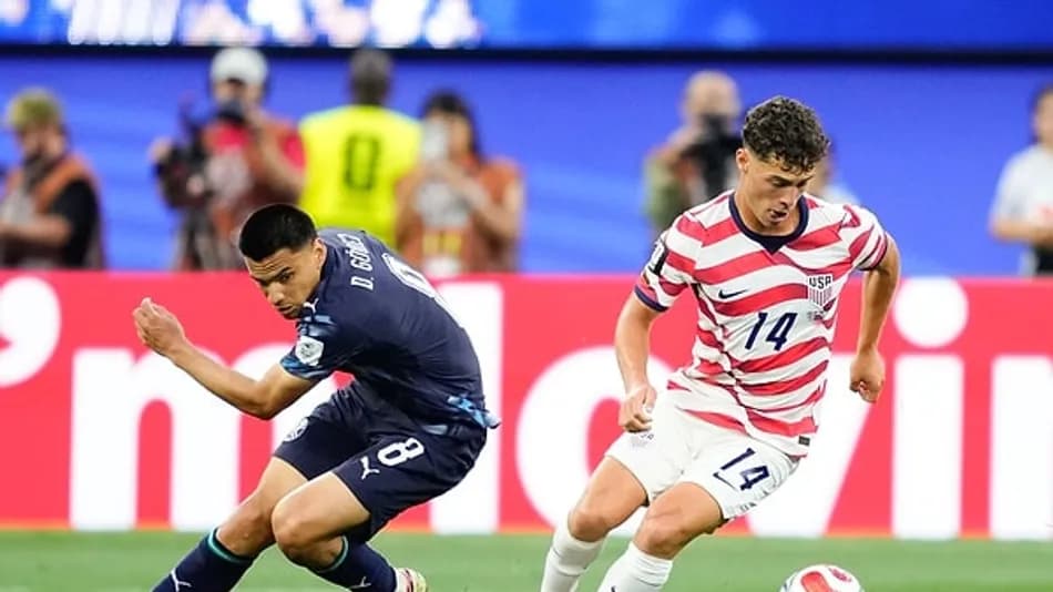 ABD Paraguay’ı 4-1 Yendi, D Grubu’nda Dengeler Değişti