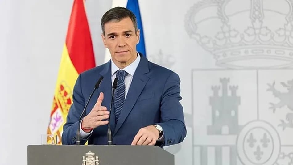 Pedro Sanchez’den Kayseri’deki Liseye Teşekkür Mektubu