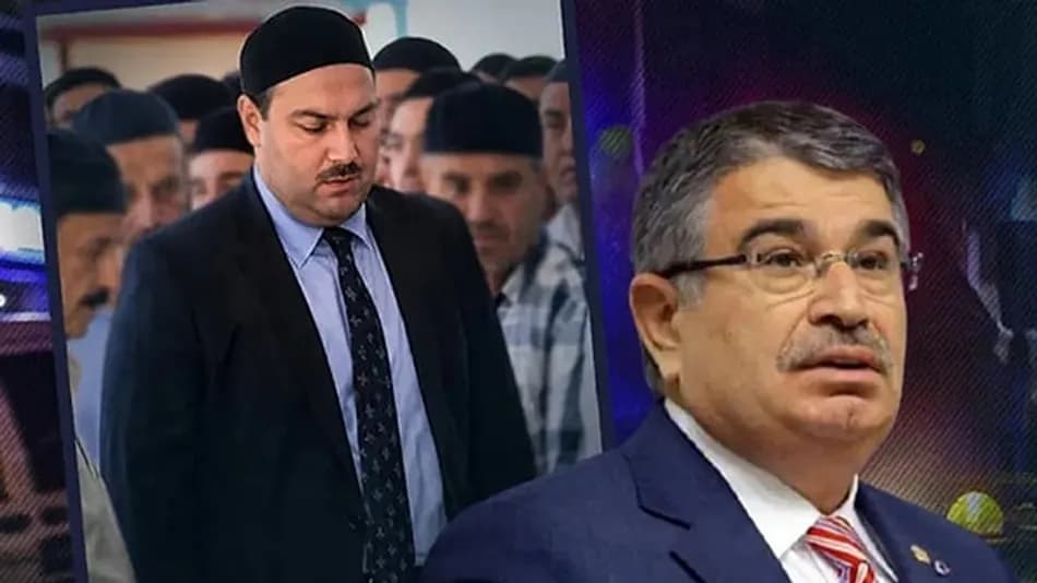 İdris Naim Şahin’e Alihan Kuriş soruşturmasında yurt dışı yasağı