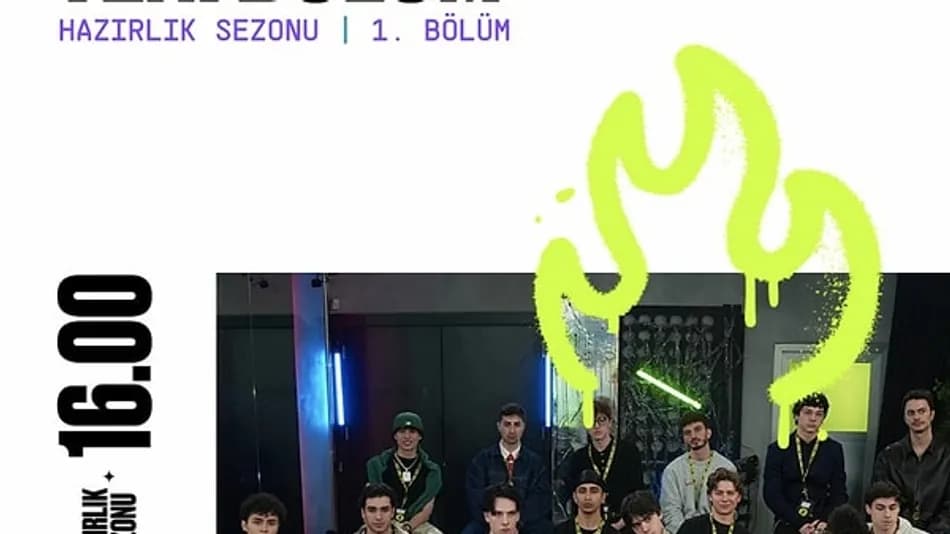 Big5 erkek sezonu başladı: 25 aday belli oldu