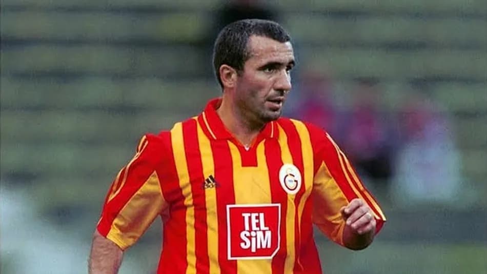 Süper Lig’in en iyi yabancı futbolcusu anketinde Hagi zirvede