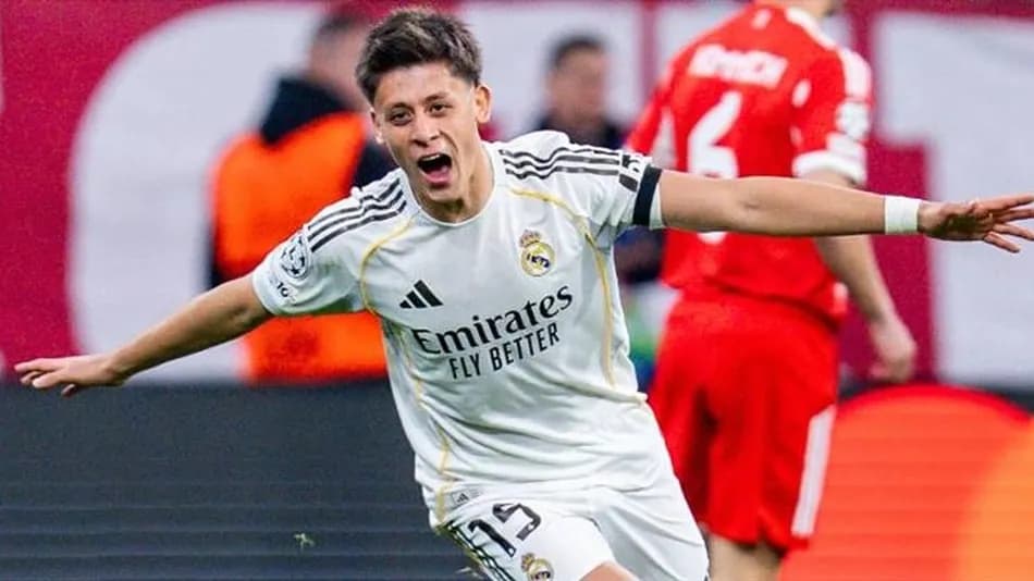 Real Madrid, Arda Güler’in sakatlandığını açıkladı