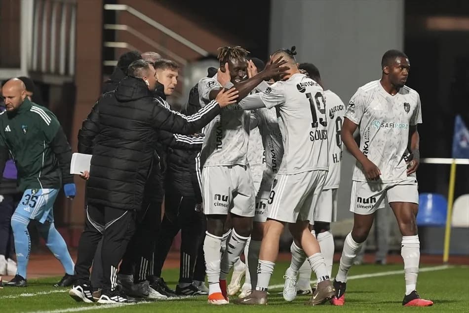 Süper Lig’de küme düşme hattı son iki haftaya kaldı