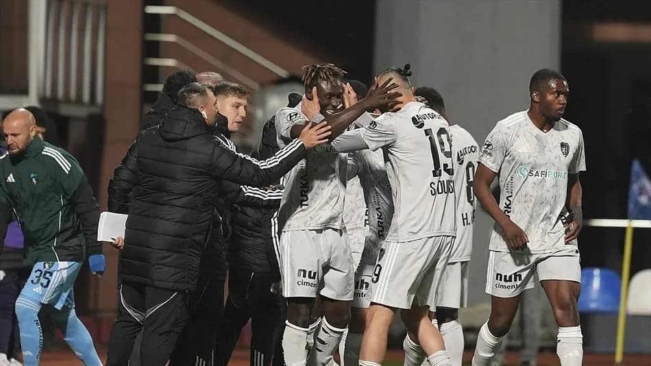Süper Lig’de küme düşme hattı son iki haftaya kaldı