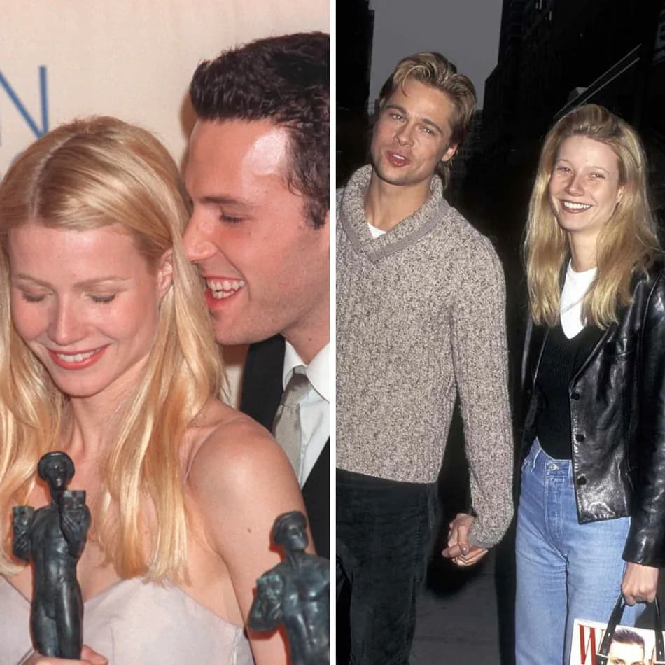 Gwyneth Paltrow, Brad Pitt ve Ben Affleck hakkında samimi açıklamalarda bulundu